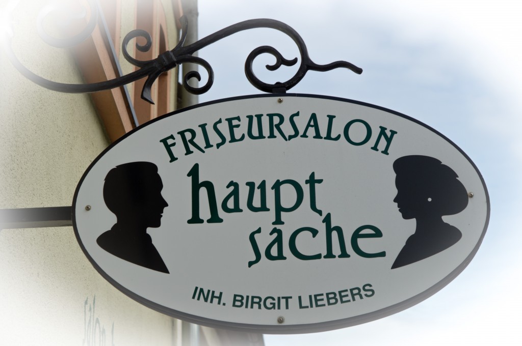 Friseursalon Hauptsache